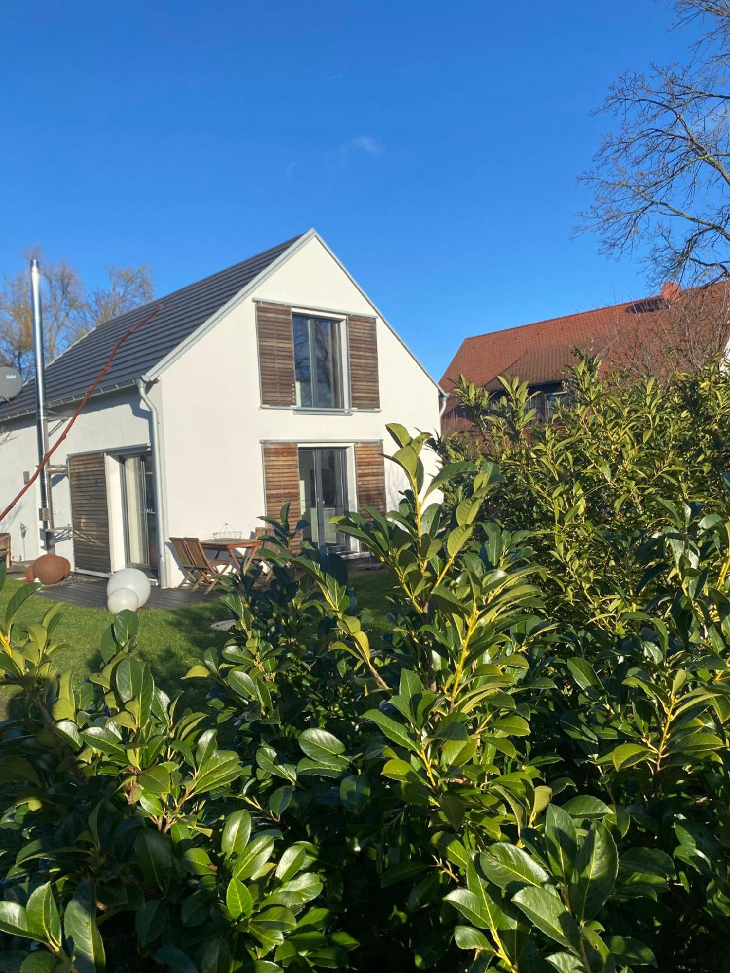 Ferienhaus Annemie Markt Erlbach Kültér fotó
