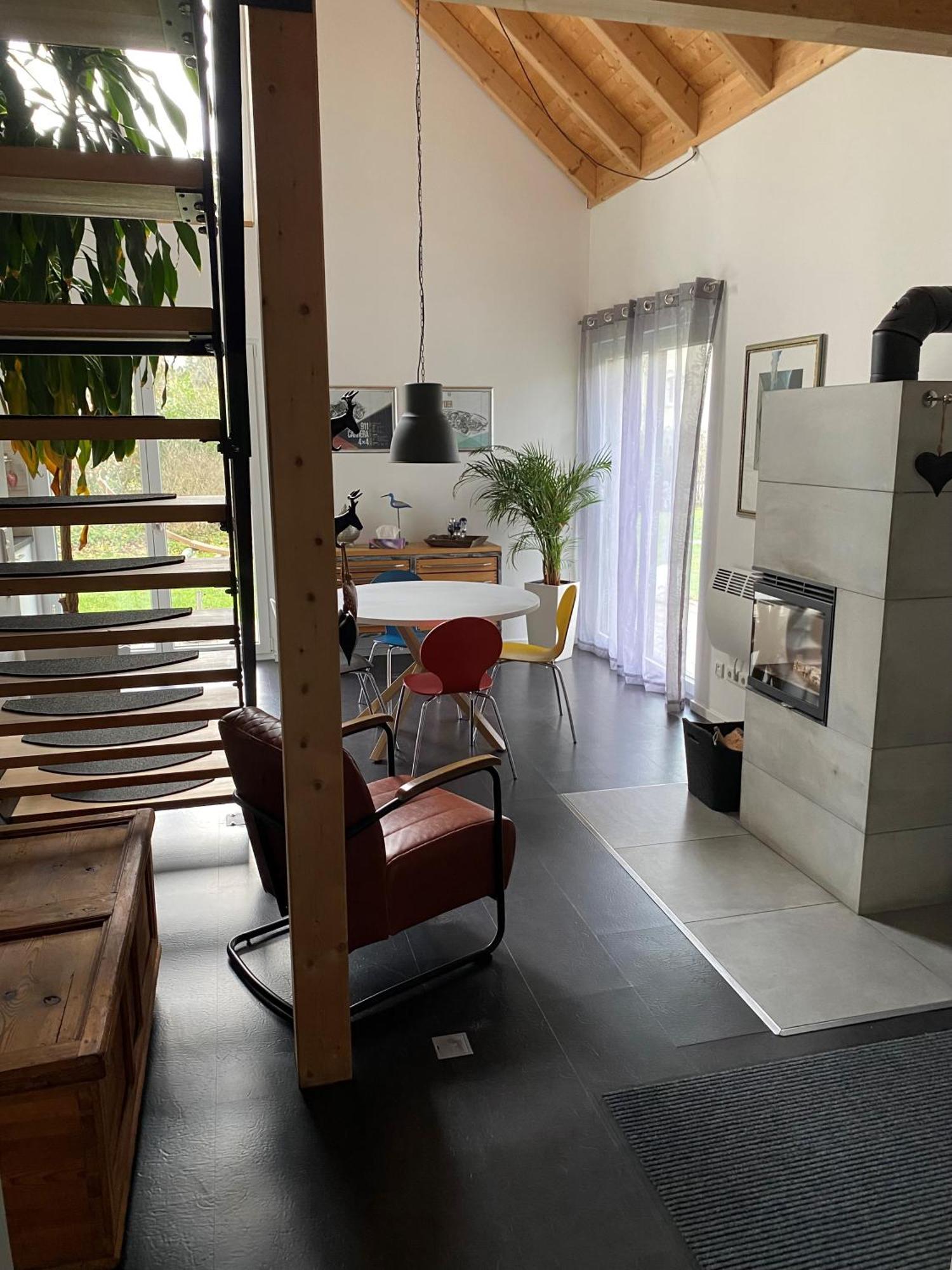Ferienhaus Annemie Markt Erlbach Kültér fotó