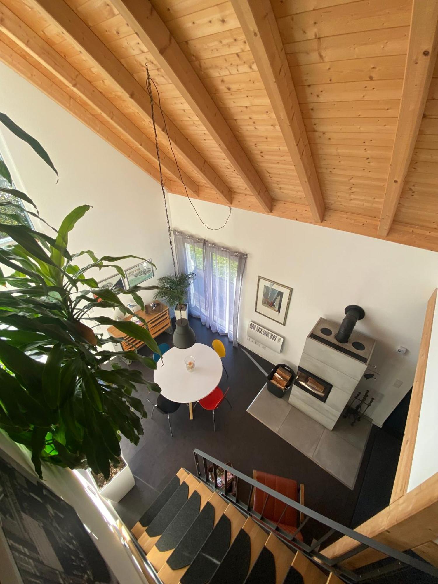 Ferienhaus Annemie Markt Erlbach Kültér fotó