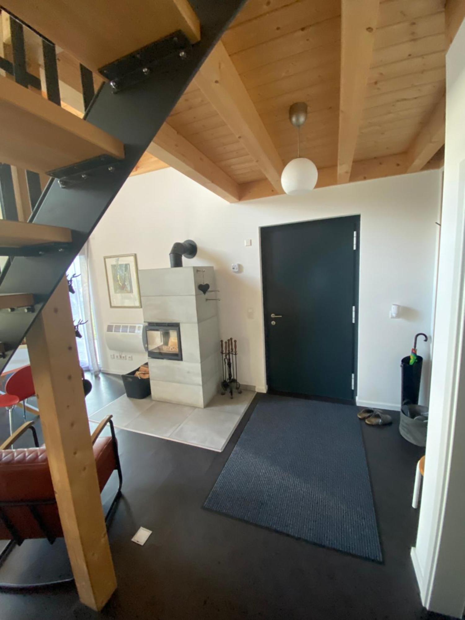 Ferienhaus Annemie Markt Erlbach Kültér fotó