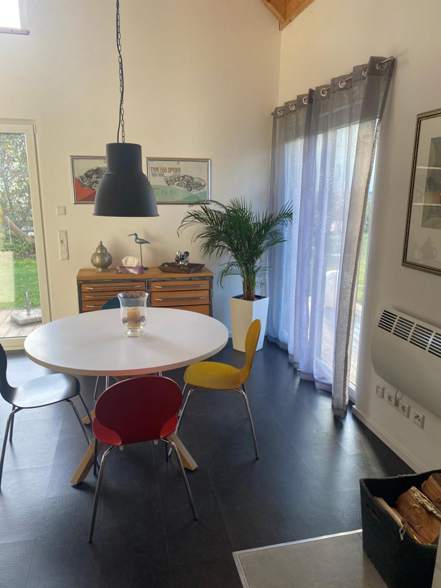 Ferienhaus Annemie Markt Erlbach Kültér fotó