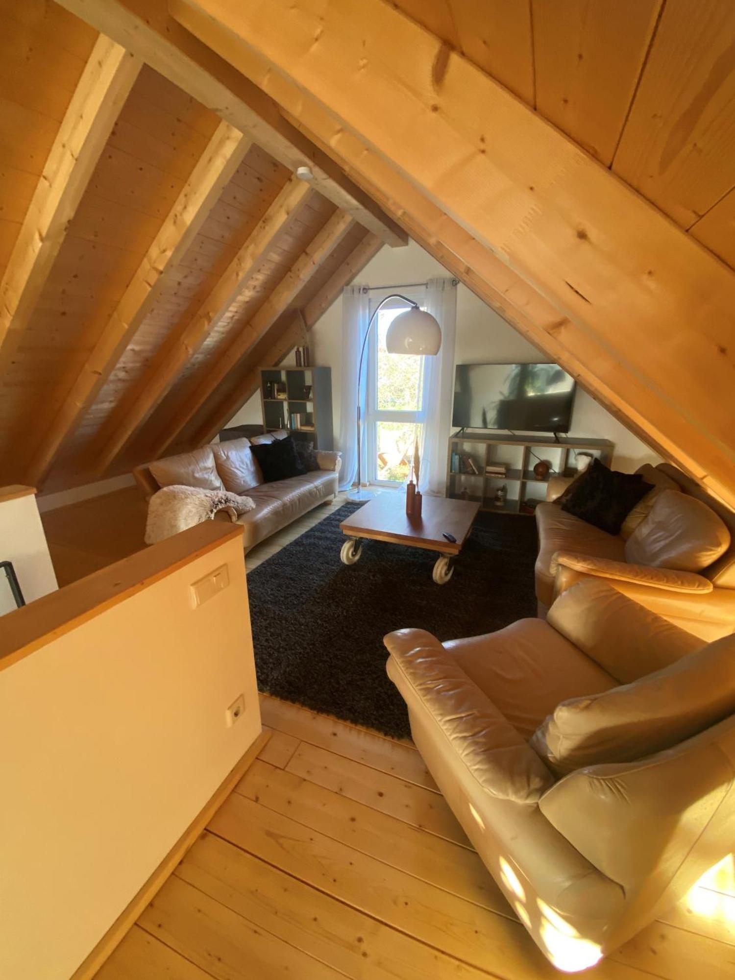 Ferienhaus Annemie Markt Erlbach Kültér fotó