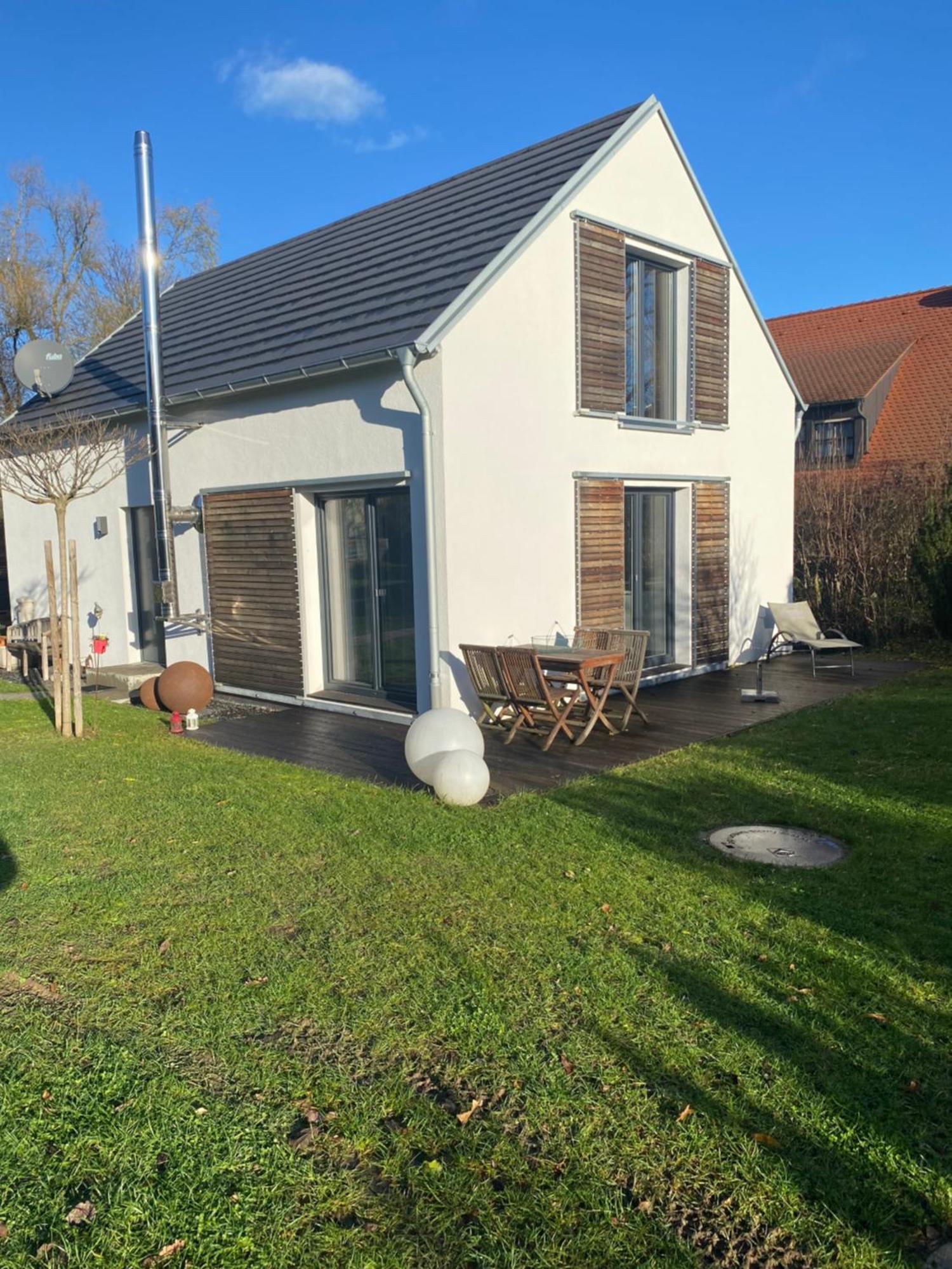 Ferienhaus Annemie Markt Erlbach Kültér fotó
